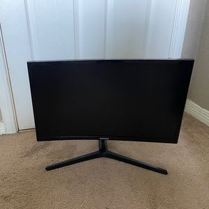 27 Inch monitor 144hz 1080p Samsung